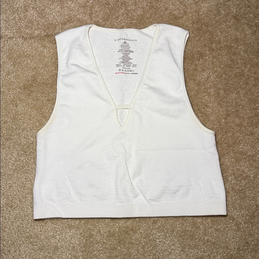 Anthropologie‎ Seamless Bralette